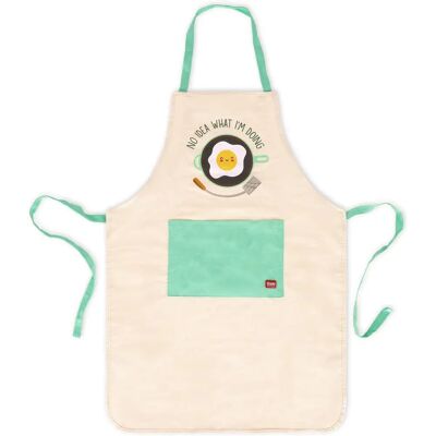 Legami Super Chef Schort - No idea what I`m doing Legami Super Chef Schort - No idea what I`m doing