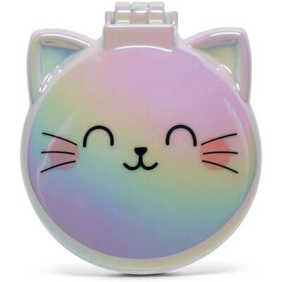 Brosse à cheveux pliable Gattino de Legami - Brosse Brosse à cheveux pliable Gattino de Legami - Brosse
