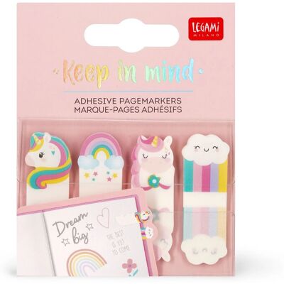 Legami VSKN0001 Self-Adhesive Label - Removable - Multicolour - 80 pcs Legami VSKN0001 Self-Adhesive Label - Removable - Multicolour - 80 pcs