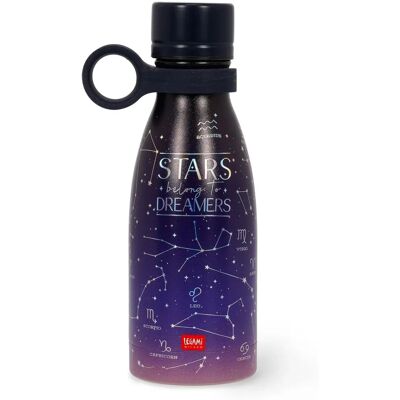 Botella Térmica Legami Stars - Caliente y Frío - Mini Botella Térmica Legami Stars - Caliente y Frío - Mini