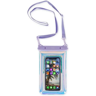 Αδιάβροχη Φουσκωτή Θήκη Smartphone - Holo Fairy της Legami Αδιάβροχη Φουσκωτή Θήκη Smartphone - Holo Fairy της Legami