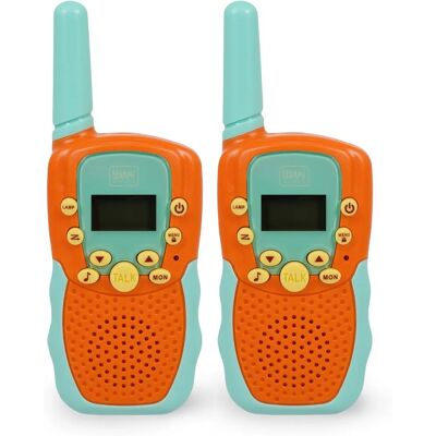Legami Vintage Memories Walkie Talkie Set - Dispositivi di comunicazione Legami Vintage Memories Walkie Talkie Set - Dispositivi di comunicazione