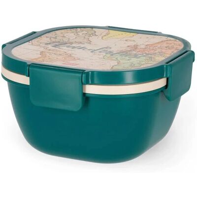Legami Lunchbox 1700 Ml - Reise Legami Lunchbox 1700 Ml - Reise