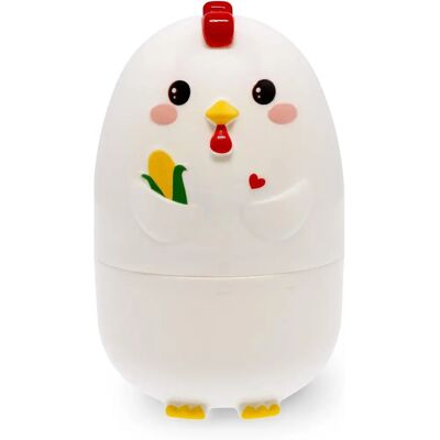 Legami Gallina Mikrohullámú tojás főző Legami Gallina Mikrohullámú tojás főző