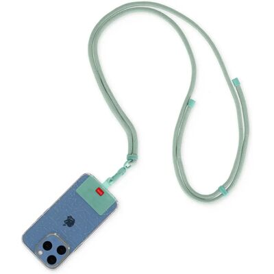 Legami Milch & Minz Telefonhalsband - Handy-Kabel Legami Milch & Minz Telefonhalsband - Handy-Kabel