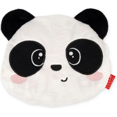 Legami Mini Wärmekissen mit Leinsamen - Wärme/Kälte - Panda Legami Mini Wärmekissen mit Leinsamen - Wärme/Kälte - Panda