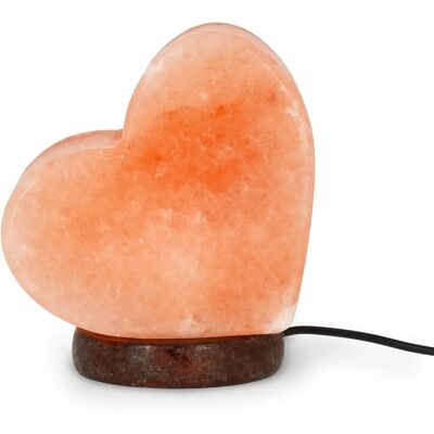 Lampe en sel de l'Himalaya Legami - Rose Lampe en sel de l'Himalaya Legami - Rose