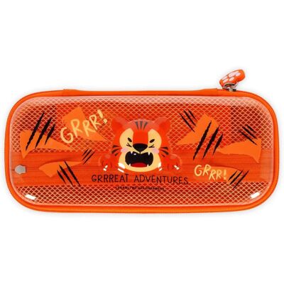 Astuccio Tigre Wonderwow Legami - Organizzatore di Cancelleria Astuccio Tigre Wonderwow Legami - Organizzatore di Cancelleria