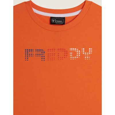Freddy - Canotta Arancio Junior 8 Anni - Arancione - 8 Anni - Tank Top Freddy - Canotta Arancio Junior 8 Anni - Arancione - 8 Anni - Tank Top