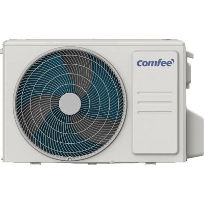COMFEE CF-CFW12A - Bianco - Unità esterna di condizionatore d'aria COMFEE CF-CFW12A - Bianco - Unità esterna di condizionatore d'aria
