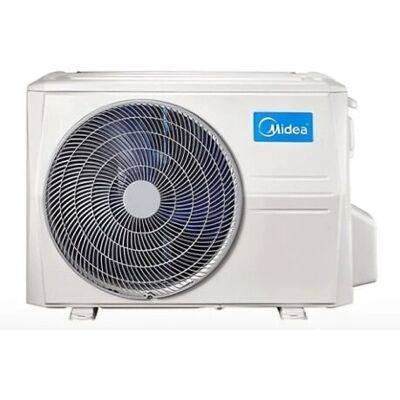 Midea Mono Split - Blanc - Climatiseur - Publicité Midea Mono Split - Blanc - Climatiseur - Publicité