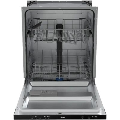 Midea MID60S101-IT - Grigio - Lavastoviglie Midea MID60S101-IT - Grigio - Lavastoviglie