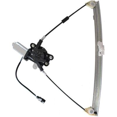 Regulador de Ventana Eléctrico Delantero Izquierdo Renault Clio - Regulador de Ventanas Regulador de Ventana Eléctrico Delantero Izquierdo Renault Clio - Regulador de Ventanas