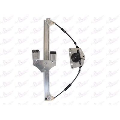 AC Rolcar 01.7438 Regulador de Ventana Eléctrico - Regulador de Ventana AC Rolcar 01.7438 Regulador de Ventana Eléctrico - Regulador de Ventana