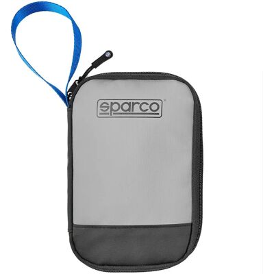 Sparco SPORGANIZERM - Peripheriegerätehülle, Schwarz/Grau Sparco SPORGANIZERM - Peripheriegerätehülle, Schwarz/Grau