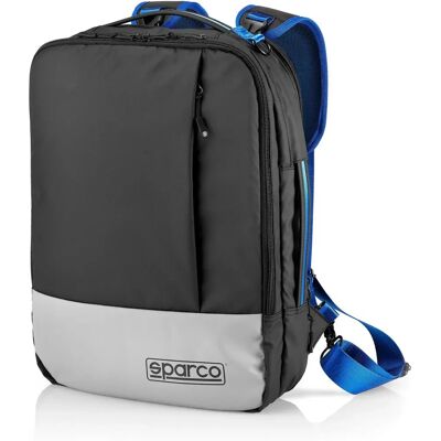 Sparco SPBACKPACK Laptop Rucksack - 15,6" - Universell Sparco SPBACKPACK Laptop Rucksack - 15,6" - Universell
