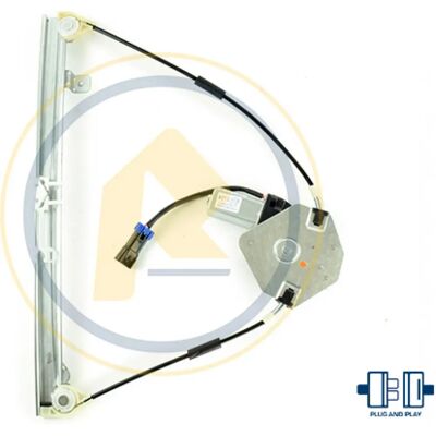 AC Rolcar - 01.1803 - Elektrische raambediening AC Rolcar - 01.1803 - Elektrische raambediening