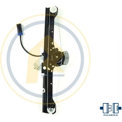 AC Rolcar - 01.1817 - Linker vorne - Elektrischer Motor - Window regulator AC Rolcar - 01.1817 - Linker vorne - Elektrischer Motor - Window regulator