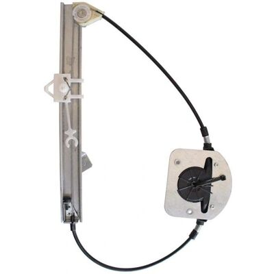 AC Rolcar Fiat Grande Punto 01.1822 Electric Rear Right Window Regulator AC Rolcar Fiat Grande Punto 01.1822 Electric Rear Right Window Regulator