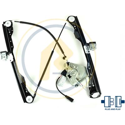 AC Rolcar - 01.4093 - Ford Focus Mk1 - 3/5 Türen - Power window regulator with motor AC Rolcar - 01.4093 - Ford Focus Mk1 - 3/5 Türen - Power window regulator with motor