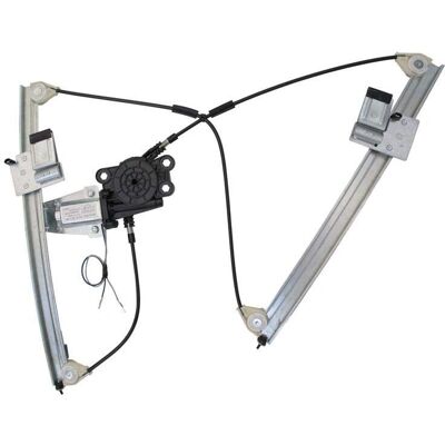 AC Rolcar 01.4179 - Mecanismo elevador de ventana eléctrico para Skoda Octavia I 5 puertas AC Rolcar 01.4179 - Mecanismo elevador de ventana eléctrico para Skoda Octavia I 5 puertas