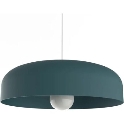 Lumicom Tuzzi Lampada a Sospensione - Blu Mediterraneo - 40cm Lumicom Tuzzi Lampada a Sospensione - Blu Mediterraneo - 40cm
