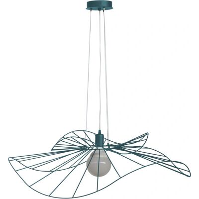 Lumicom Ninfea Lámpara de Techo - 1x E27, 42W, Negro - Lámpara de Techo Lumicom Ninfea Lámpara de Techo - 1x E27, 42W, Negro - Lámpara de Techo