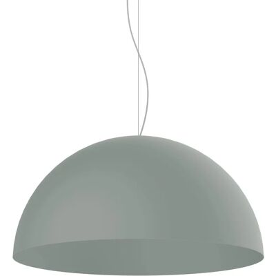 Lumicom Cassis Lámpara de Techo - Metal, Verde Iceberg, 60cm Lumicom Cassis Lámpara de Techo - Metal, Verde Iceberg, 60cm