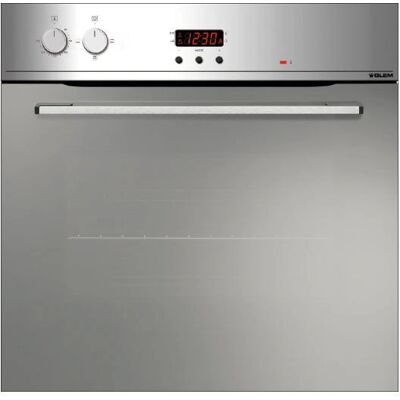 Glem Gas GFMC33IXT - Acier inoxydable - Four - Publicité Glem Gas GFMC33IXT - Acier inoxydable - Four - Publicité