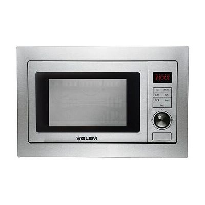 Glem Gas GMI253IX - Inox - Microonde Glem Gas GMI253IX - Inox - Microonde