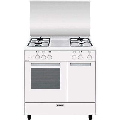 Glem AR854GX - Bianco Glem AR854GX - Bianco