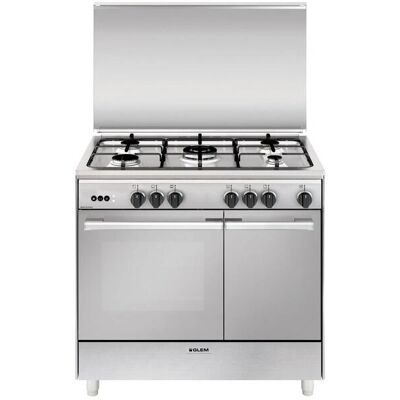 Glem UR965VI - Acciaio inossidabile Glem UR965VI - Acciaio inossidabile