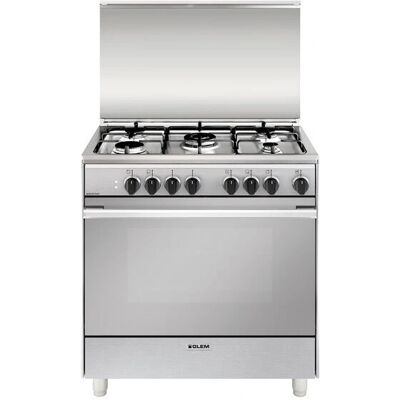 GLEM GAS U855mi6 - Inox GLEM GAS U855mi6 - Inox