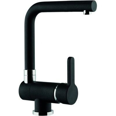 Miscelatore Cucina Schock SXWINL51 - Antracite - Monocomando - Canna Rotante 360° - Flessibile 35cm Miscelatore Cucina Schock SXWINL51 - Antracite - Monocomando - Canna Rotante 360° - Flessibile 35cm
