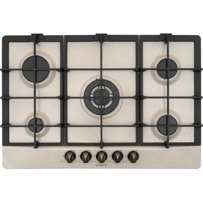 Schock STP855H58 - Avena - Piano cottura Schock STP855H58 - Avena - Piano cottura