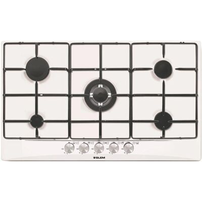 GLEMGAS COTT.5F.GAS 1TR - Bianco GLEMGAS COTT.5F.GAS 1TR - Bianco