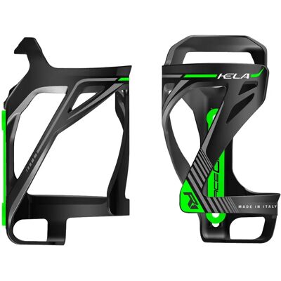RaceOne KELA Flaschenhalter mit Seiteneintritt - Leichtes Fahrradzubehör RaceOne KELA Flaschenhalter mit Seiteneintritt - Leichtes Fahrradzubehör