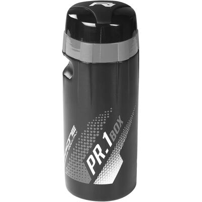 RaceOne Grå 600ml Dubbel Fack Förvaring RaceOne Grå 600ml Dubbel Fack Förvaring