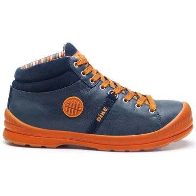 DIKE Botas de Seguridad Summit Azul Océano - Botas de Seguridad DIKE Botas de Seguridad Summit Azul Océano - Botas de Seguridad