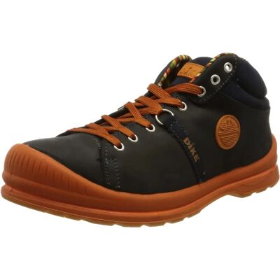 Botas de Seguridad Azul Océano Dike - Cumbre Alta Botas de Seguridad Azul Océano Dike - Cumbre Alta