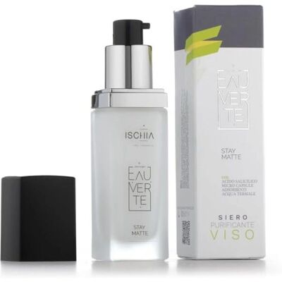 Ischia Eau Thermale Siero Viso Purificante Opacizzante Ischia Eau Thermale Siero Viso Purificante Opacizzante