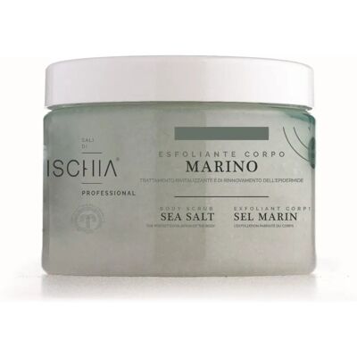 Scrub Corpo Sale Marino Eau Thermale Ischia - Esfoliante Corpo Scrub Corpo Sale Marino Eau Thermale Ischia - Esfoliante Corpo