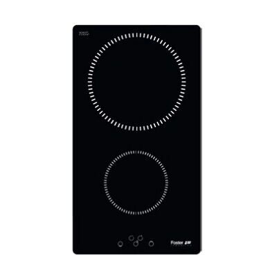 Foster 7322 300 S1000 - Nero - Piano a induzione Foster 7322 300 S1000 - Nero - Piano a induzione