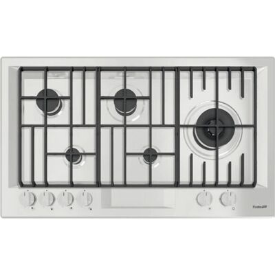 Foster FL 5F.FT - Acciaio inox - Piano cottura a gas Foster FL 5F.FT - Acciaio inox - Piano cottura a gas