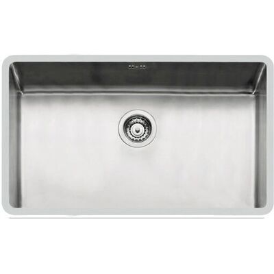 Foster KE.1V.71x40.ST - Lavello sottopiano - Rettangolare - Acciaio inox Foster KE.1V.71x40.ST - Lavello sottopiano - Rettangolare - Acciaio inox