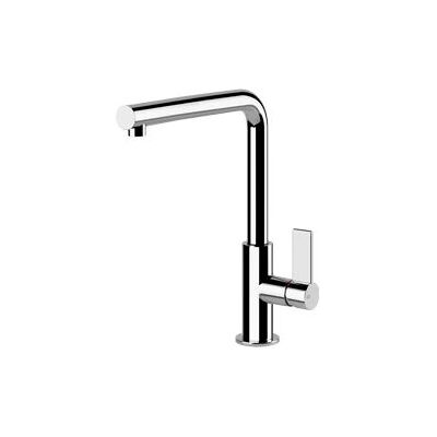 Foster Omega Chrome - Robinet de cuisine avec bec pivotant 360° - Publicité Foster Omega Chrome - Robinet de cuisine avec bec pivotant 360° - Publicité