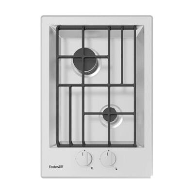 Foster 7208 032 - Bianco - Piano cottura a gas Foster 7208 032 - Bianco - Piano cottura a gas