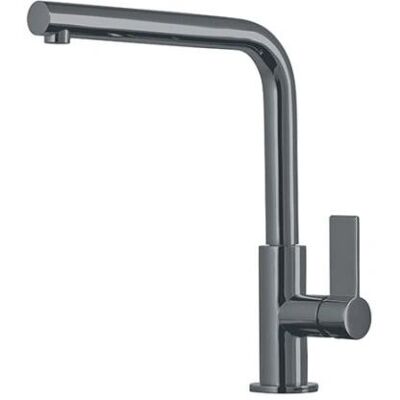 Foster Omega Steel - Miscelatore Cucina Girevole Omega Plus - Miscelatore Foster Omega Steel - Miscelatore Cucina Girevole Omega Plus - Miscelatore
