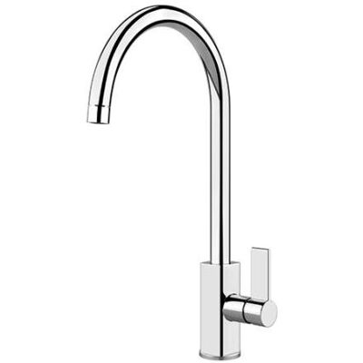Foster Delta Llave de un solo mando Giratoria Cromo - Grifo Foster Delta Llave de un solo mando Giratoria Cromo - Grifo