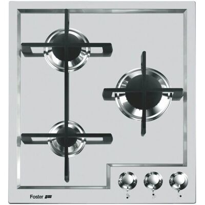 Foster 7063 052 - Acciaio inox - Piano cottura a gas Foster 7063 052 - Acciaio inox - Piano cottura a gas
